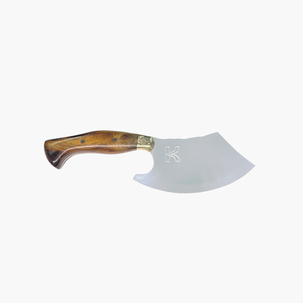 Cutelo Viking 6 Polegadas Artesanal - Churrasco e Cozinha