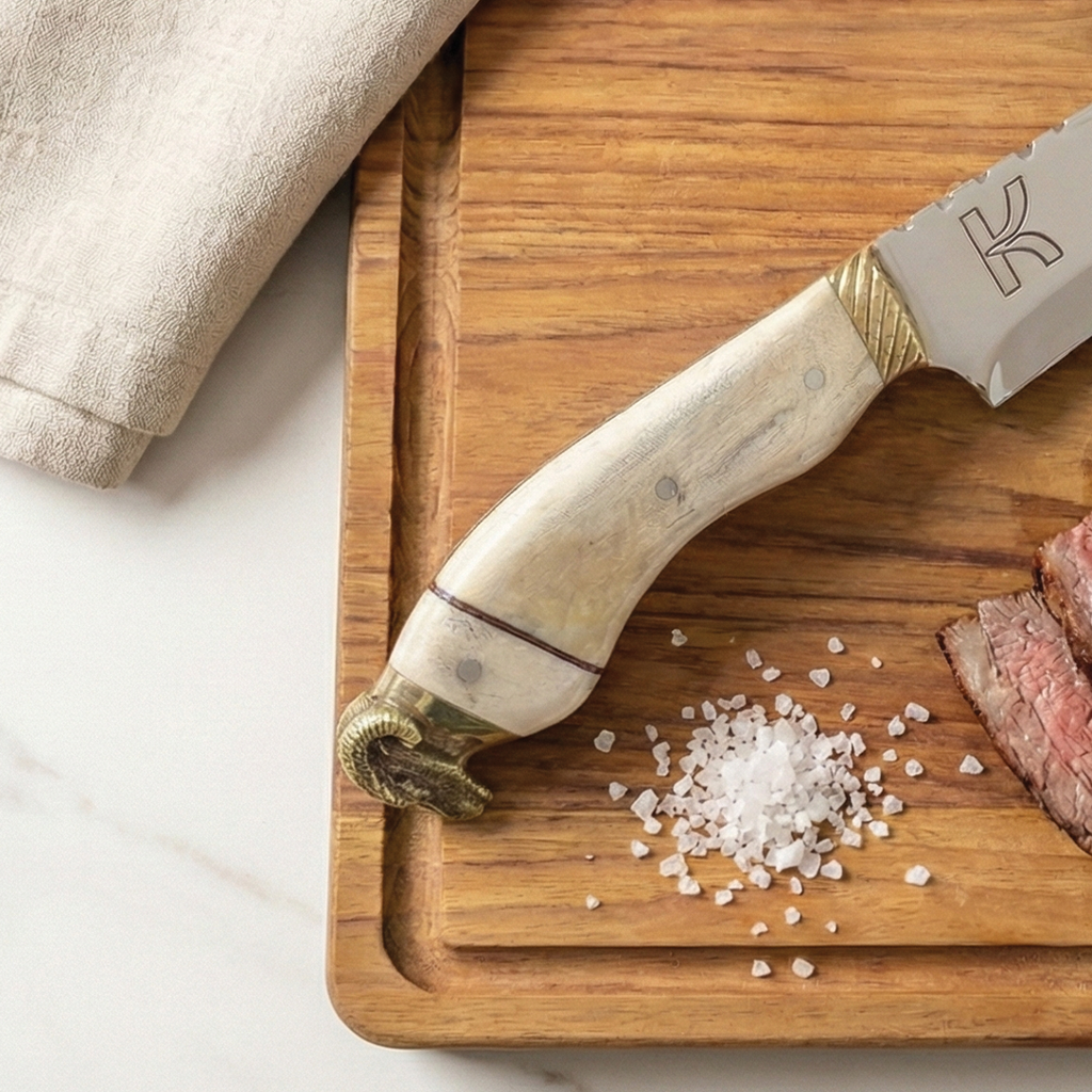 Faca Picanheira 10" para Churrasco