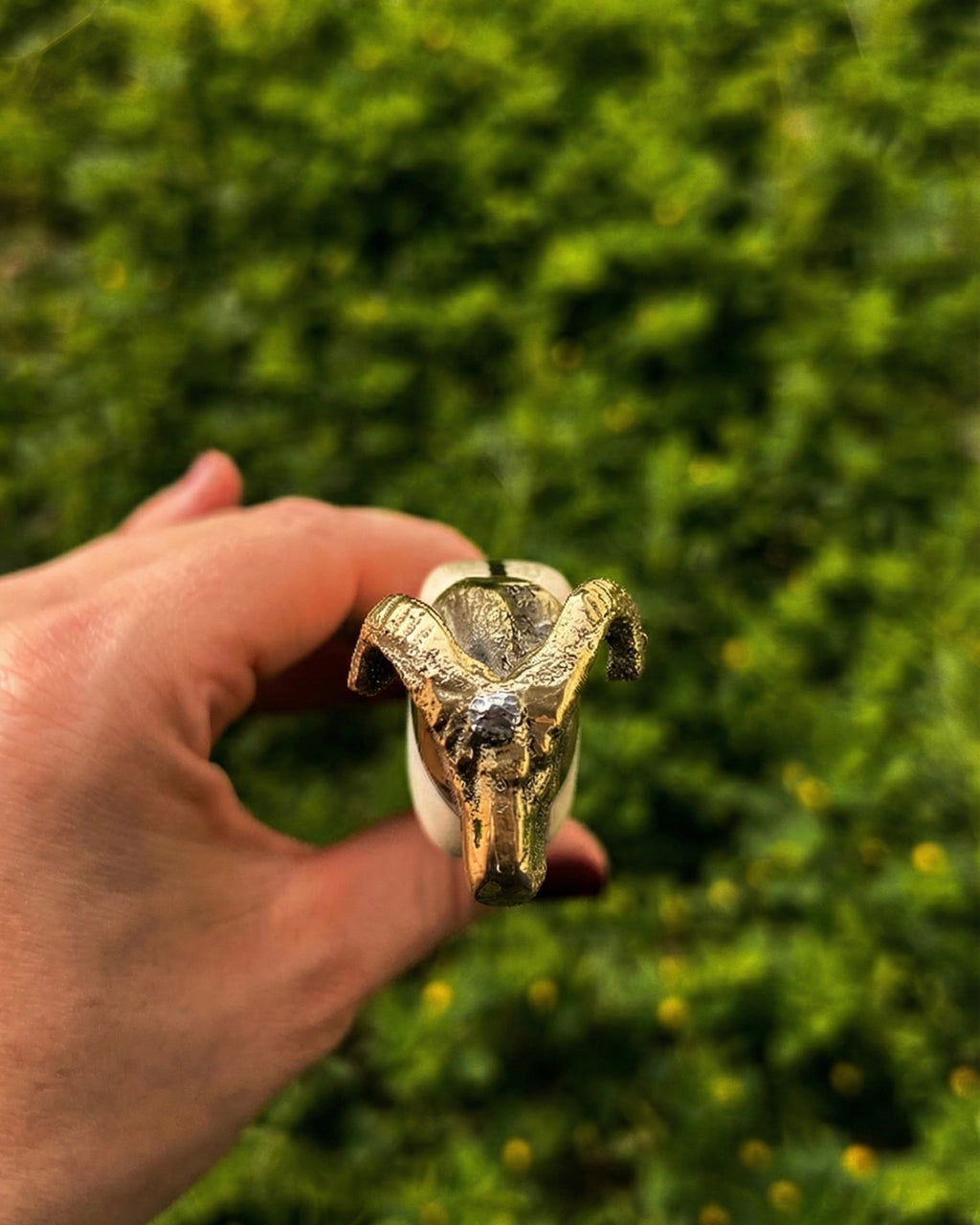 Faca Picanheira 10" para Churrasco